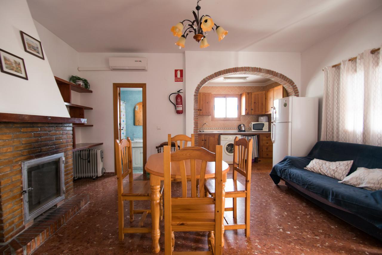 Conjunto Rural Las Rosas ฟรีฮิเลียนา ภายนอก รูปภาพ